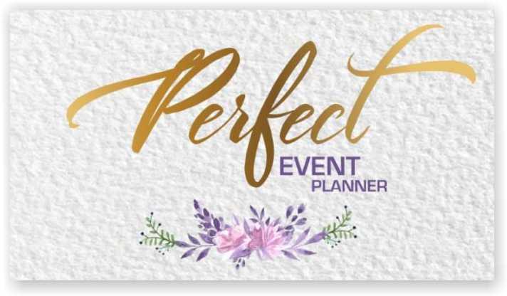 A Perfect Event