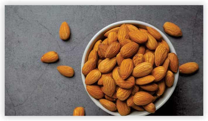 Almonds