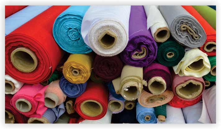 Apparel and Textile