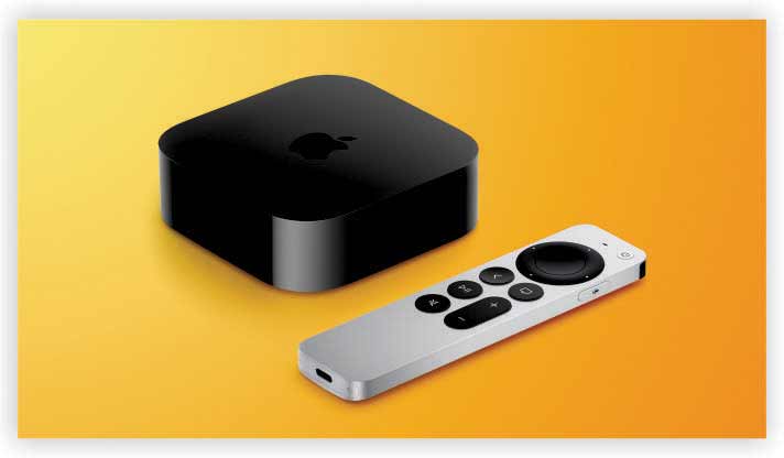 Apple TV 4K (3rd Generation)