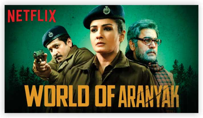 Aranyak