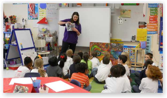 art teacher