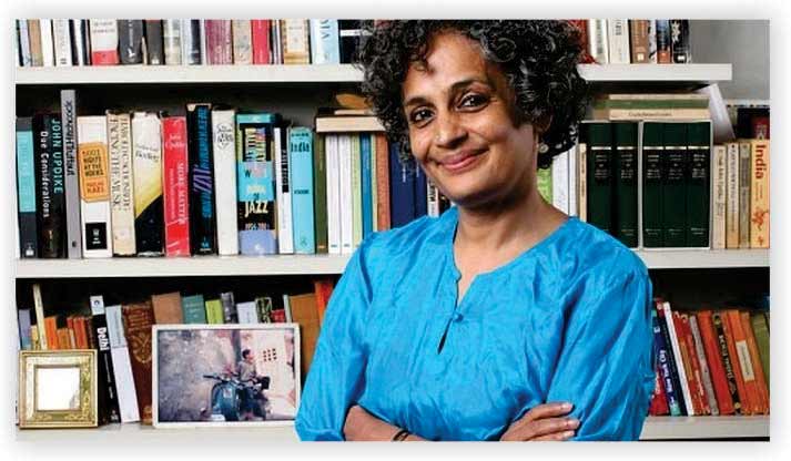 Arundhati Roy