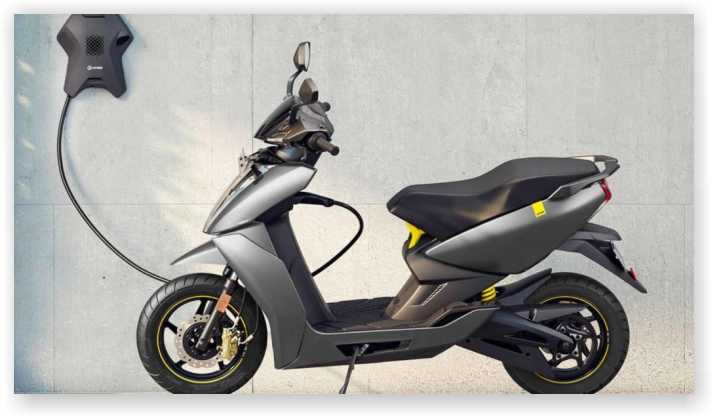 Ather 450X