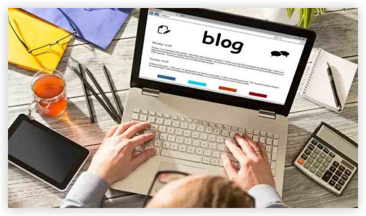 Blogging