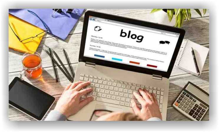 Blogging