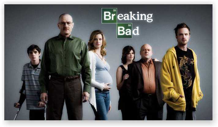 Breaking Bad