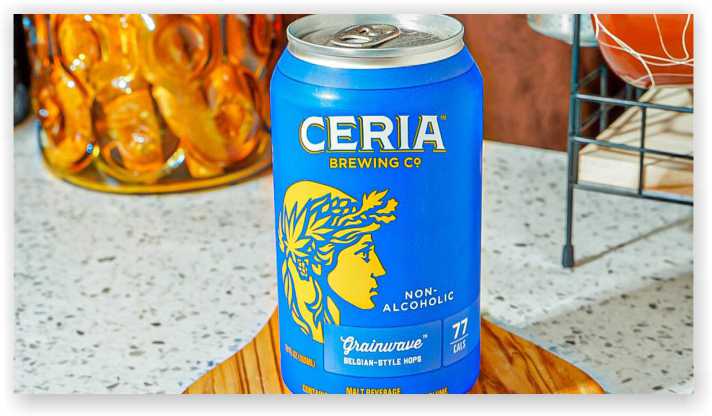 Ceria Brewing Co. Grainwave