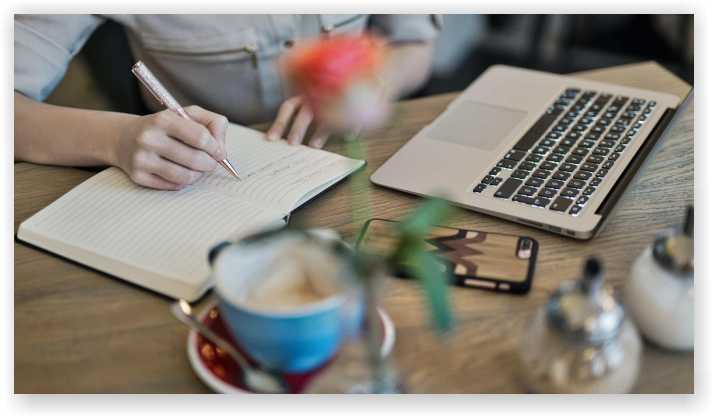 content writer