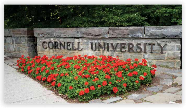  Cornell University