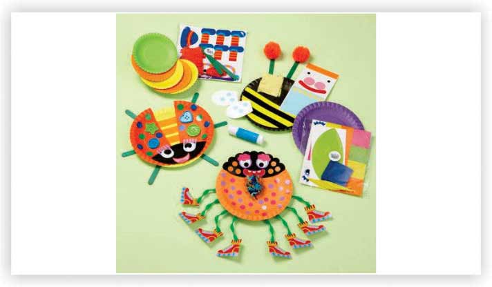 Create Learning Materials for Kids