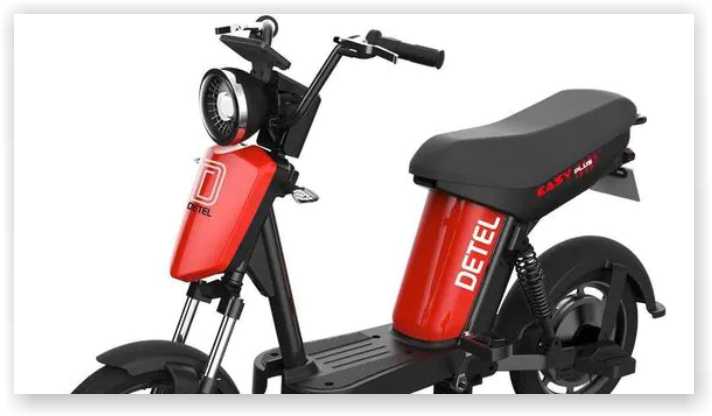 Detel EV Easy Plus