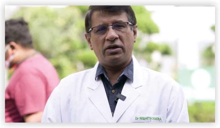 Dr. Nishith Chandra