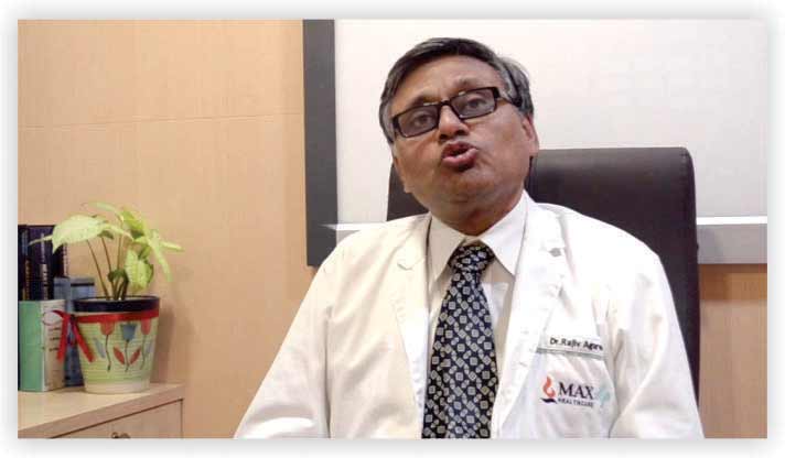 Dr. Rajiv Agarwal