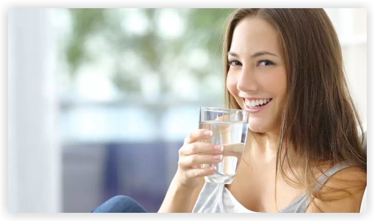 Drink water