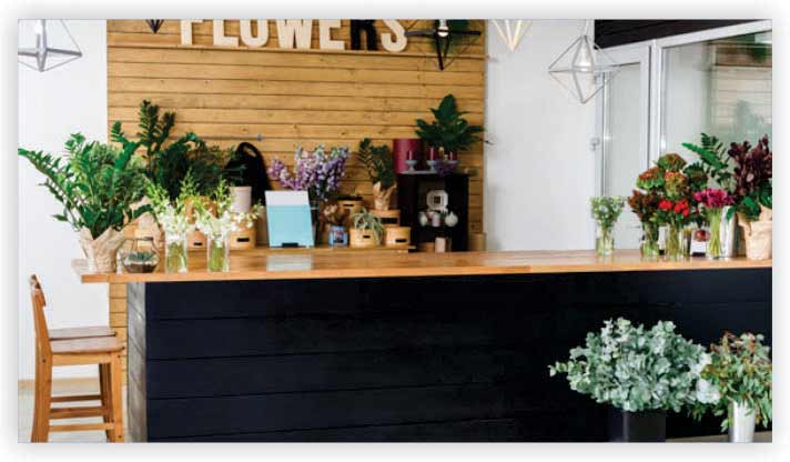 Flower Shop