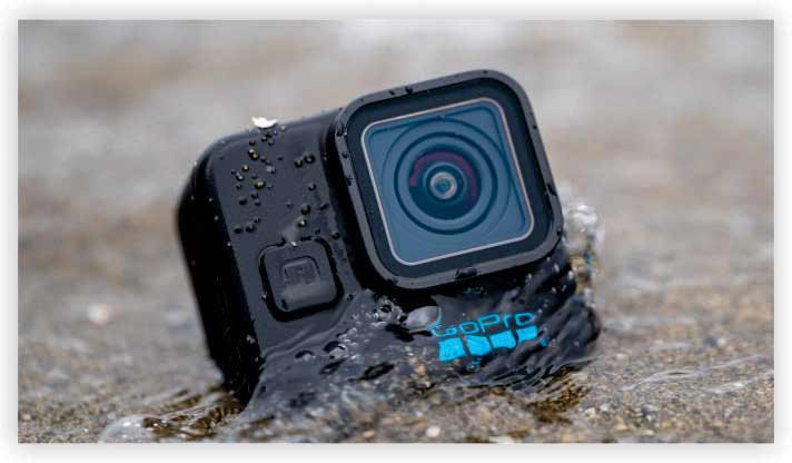 GoPro HERO11 Black Action Camera