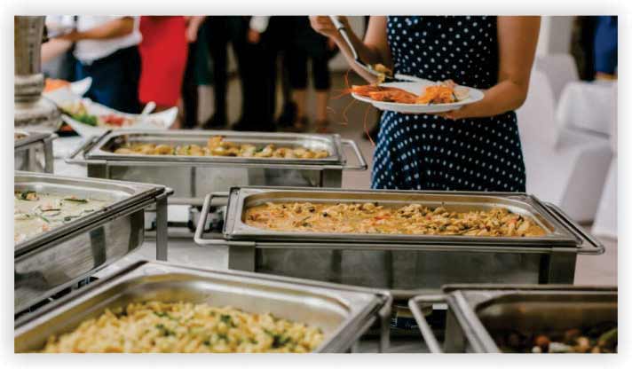 Home-based Catering