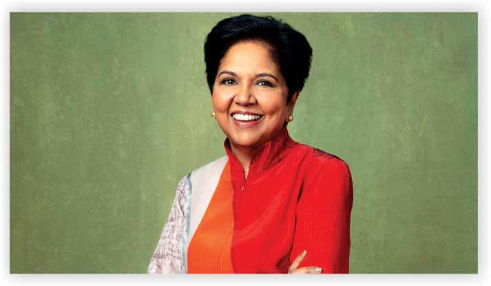 Indra Nooyi