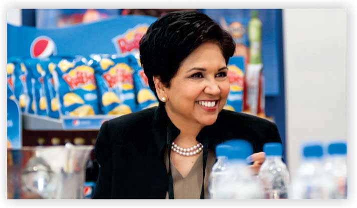 Indra Nooyi