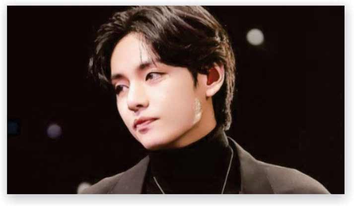 KIM TAEHYUNG