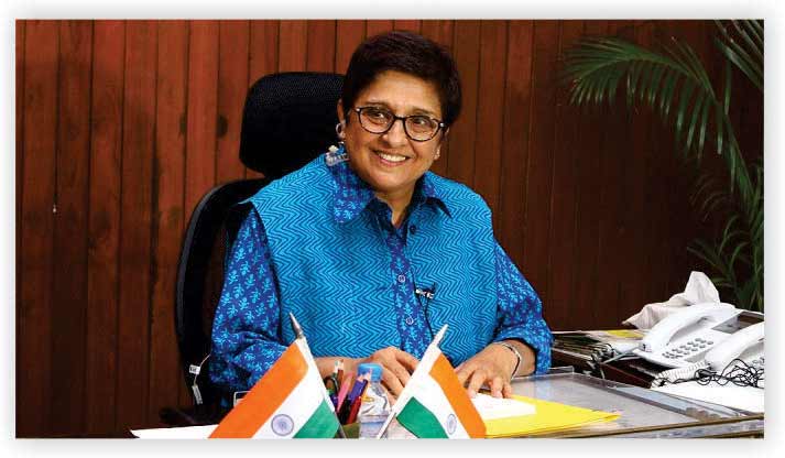 Kiran Bedi