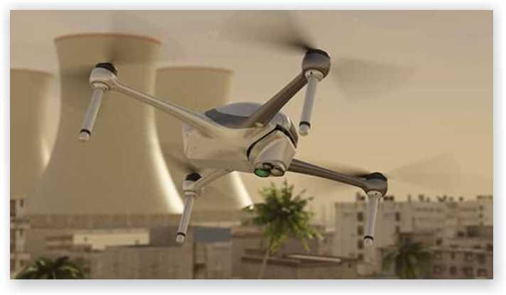 LDS DRONE