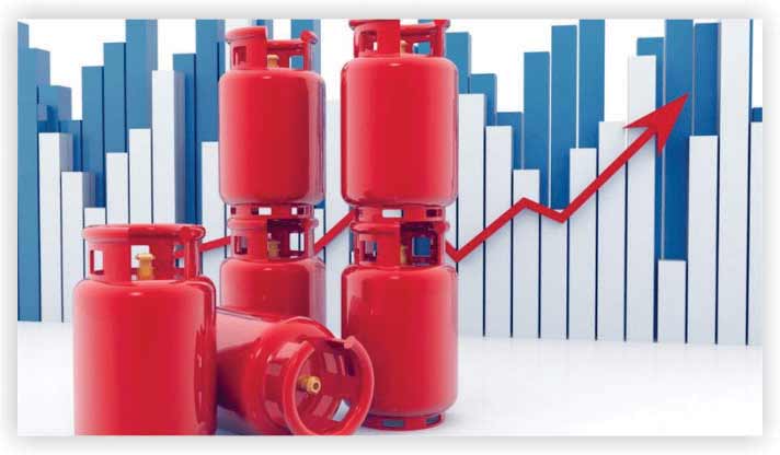 LPG Distribution