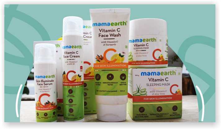 mama earth