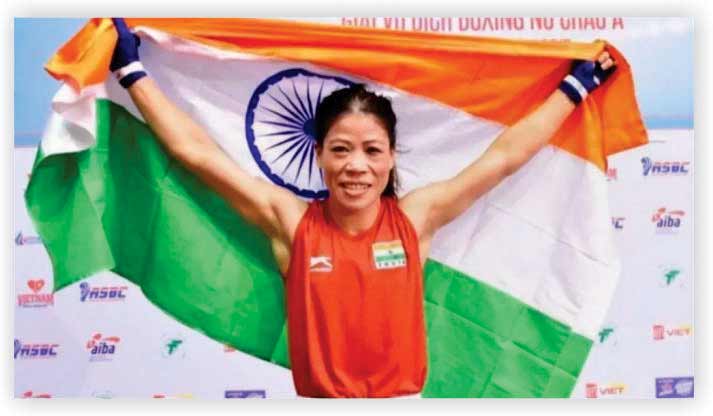 Mary Kom