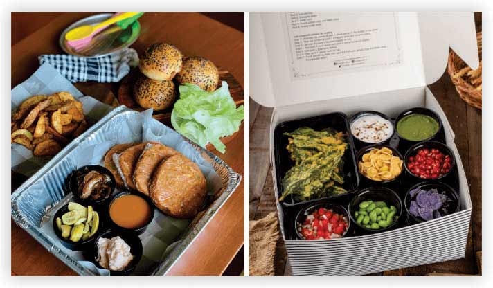 Meal kits
