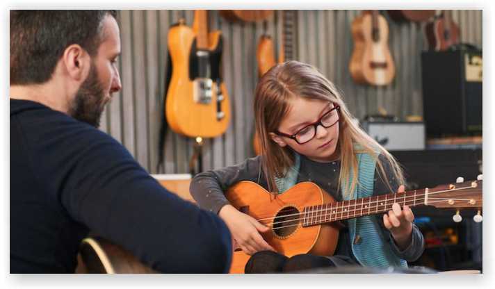 music teacher