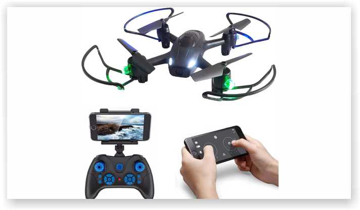 OCTRA DRONE