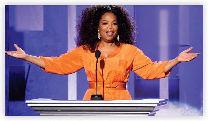 Oprah Winfrey