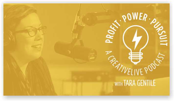 Profit. Power. Pursuit.