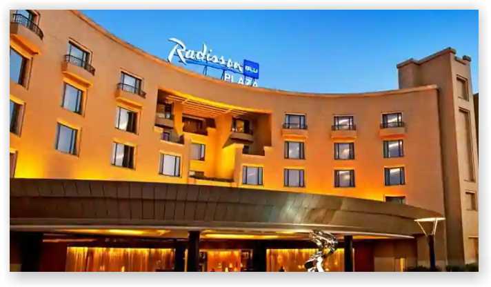 Radisson Blu Plaza