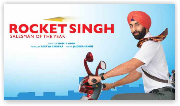 Rocket Singh: Salesman of the Year