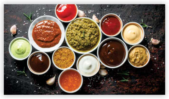 Sauces