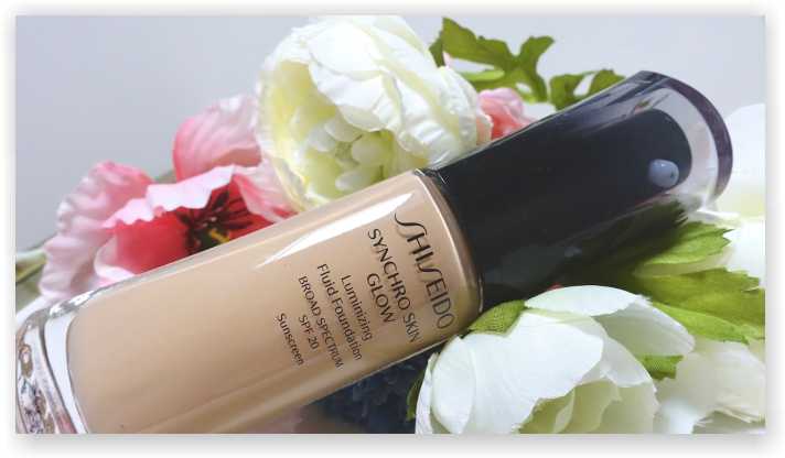 Shiseido Synchro
