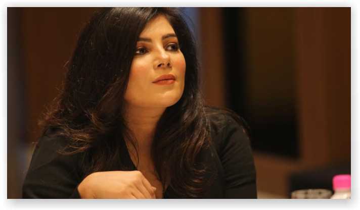 Shradha Sharma