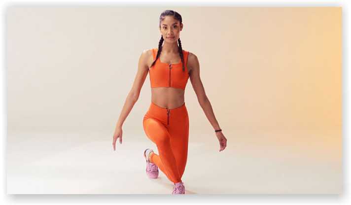 Side curtsy lunges