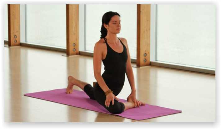 Side hip openers