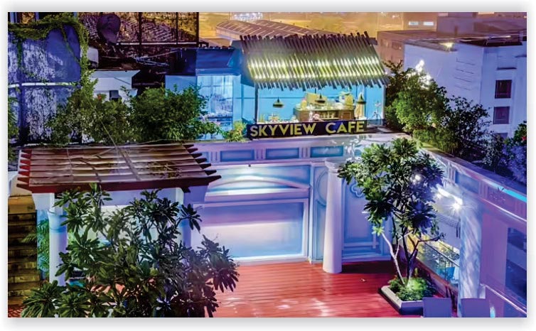 Sky View Café