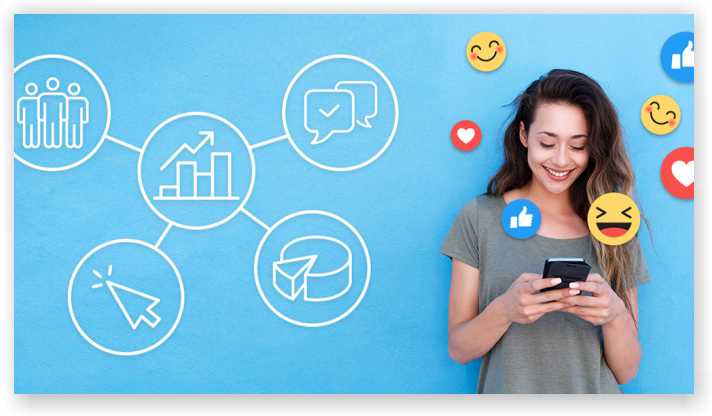 social media