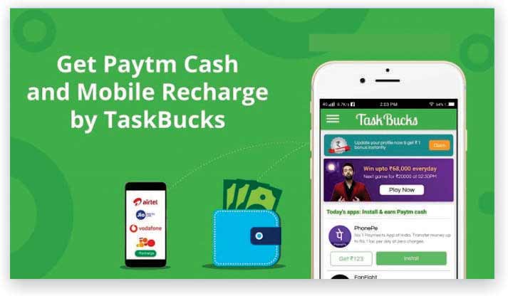 TaskBucks
