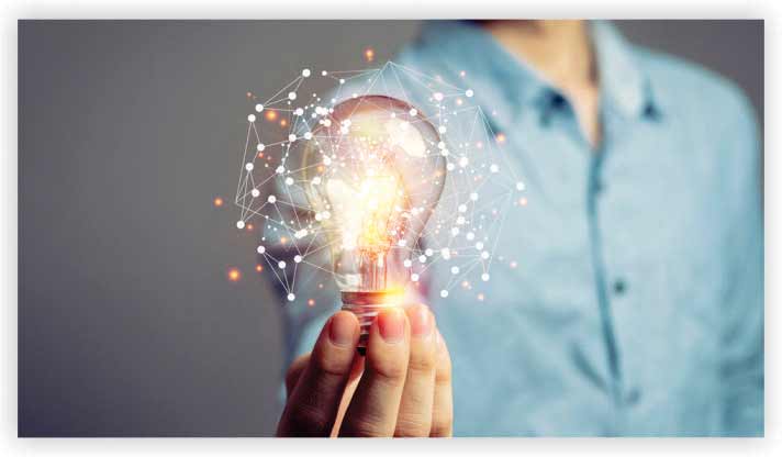 The innovator