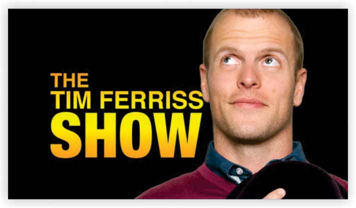 The Tim Ferriss Show