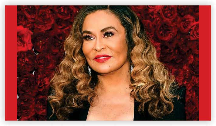 Tina Knowles