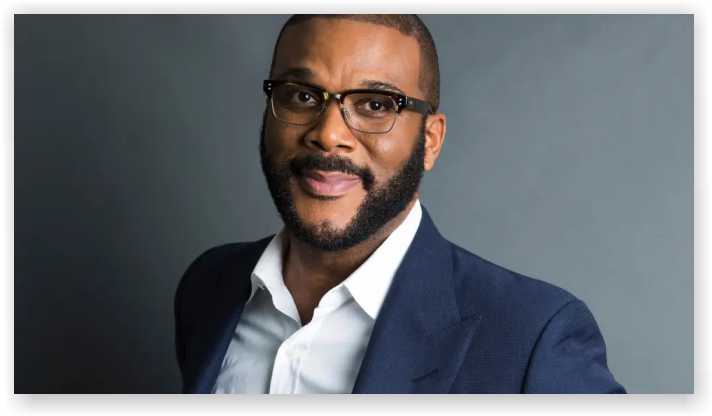 Tyler Perry