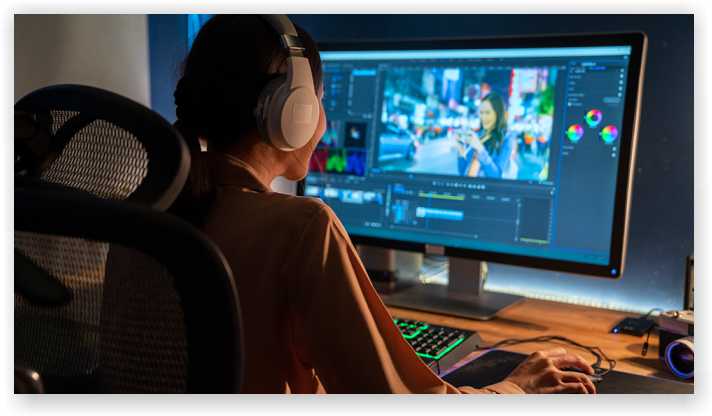Video Editing